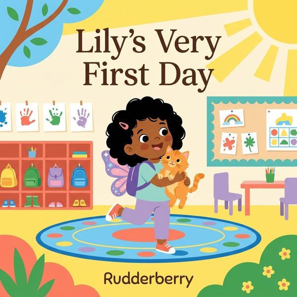 Lily's Very First Day