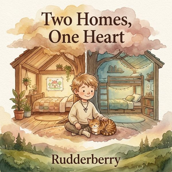 Two Homes, One Heart